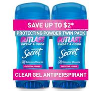 SECRET OUTLAST 2.7OZ./PP 2PK by Secret