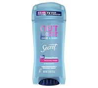 SECRET OUTLAST CLR GEL PRT PWD 2. 7 OZ