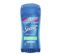 Secret Outlast Unscented Women's Clear Gel Antiperspirant & Deodorant 2.6 Oz