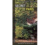 Secret Paris (Jonglez Guides)