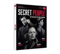 Secret People