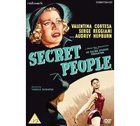 Secret People [DVD]