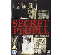 Secret People [DVD]