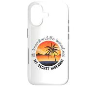 Secret Place St Vincent and the Grenadines Case for iPhone 17