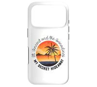 Secret Place St Vincent and the Grenadines Case for iPhone 17 Pro