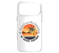 Secret Place St Vincent and the Grenadines Case for iPhone 17 Pro Max