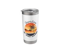 Secret Place Varadero Stainless Steel Insulated Tumbler