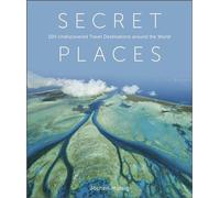 SECRET PLACES by Jochen Mussig Hardback Self Help Business