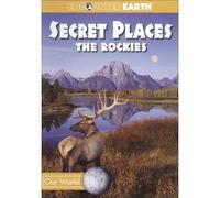 Secret Places: Rockies [DVD] [Region 1] [US Import] [NTSC]