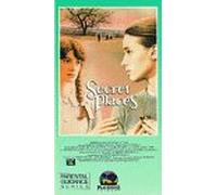 Secret Places [VHS]