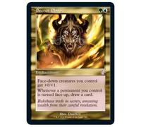 Secret Plans | Time Spiral Remastered