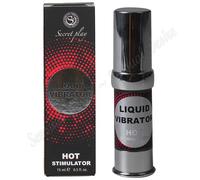 Secret Play Liquid V Hot Stimulator Gel Sensual Desire