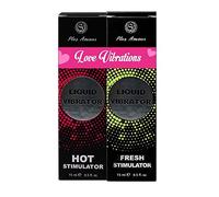 SECRET PLAY Liquid Vibrator Love Vibrations