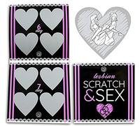 Secret Play Scratch & Sex Lesbian