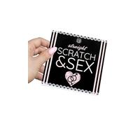 Secret Play Scratch & Sex Straight