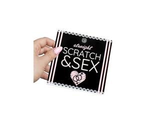 Secret Play Scratch & Sex Straight