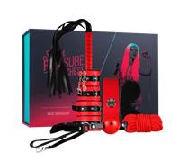 Secret Pleasure Chest - Red Dragon