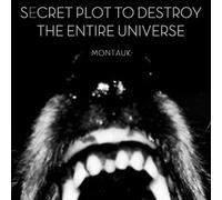 Secret Plot to Destroy the Entire Universe - Secret Plot to Destroy the Entire Universe | Montauk EP [VINYL]