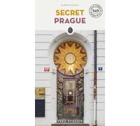 Secret Prague: A guide to the unusual and unfamiliar (Jonglez Secret Guides)