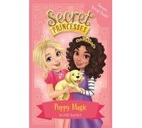 Secret Princesses: Puppy Magic - Bumper Special Book! : Book 5