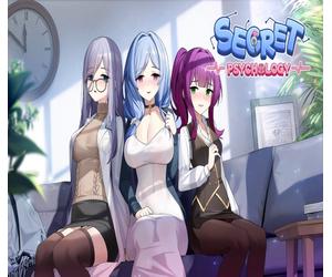 Secret Psychology PC Steam CD Key