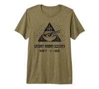 Secret Ramen Society Premium T-Shirt