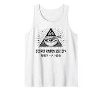 Secret Ramen Society Tank Top