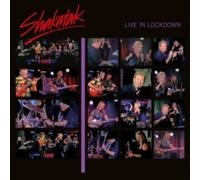 Secret Records - Live In Lockdown - CD - E600z