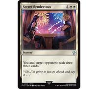 Secret Rendezvous (#253) | FINAL FANTASY Commander