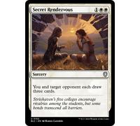 Secret Rendezvous | Bloomburrow Commander