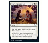 Secret Rendezvous | Strixhaven: School of Mages