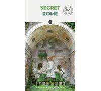 Secret Rome 8e (Jonglez Secret Guides)