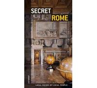 Secret Rome (Jonglez Guides)