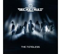 SECRET RULE - THE 7 ENDLESS CD NEW