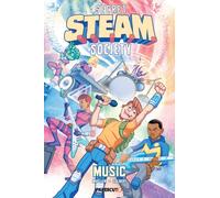 Secret S.T.E.A.M. Society: Music