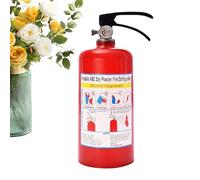 Secret Safe, Fire Extinguisher Design Hiding Places for Valuable Objects - for Car Keys, Jewellery, Silver, Home, Airplane, Suitcase, Handbag,