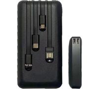 Secret Safe - Hiding Secret Container,Power Bank Shape Disguised Valuable Containers, Hiding Compartment Box for Keys Cards