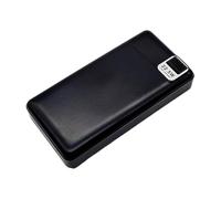 Secret Safe Power Charger - ABS Box, Discreet Storage | Travel Anti-Theft Container for Money, Documents, Vehicle, Apartment, Office, Dorm Room, Home, Portable Secure Holder