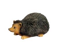 Secret Safe Resin Hedgehog - Shape Key Storage Pull, out Type Box Indoor, Outdoor Home Office Backyard Lawn | Outdoor Home Office Backyard Lawn Entryway Garden Decoration