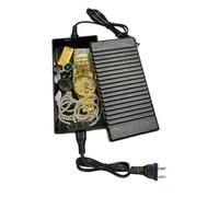 Secret Safe,Secret Compartment for Money | Portable Laptop Charger Shape Valuable Storage Compartment for Homeowners Bedroom Living Room Study Travel Jewelry Keys Necklaces