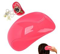 Secret Safe, Storage Box with Massage Comb Shape, Discreet Safe Artifact, for Storage at Home, Travel, in the Car, in the Office, Dorm, for Cash and Money