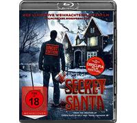 Secret Santa [Blu-Ray] [Import]