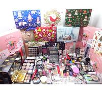 Secret Santa Gifts For Makeup Lovers,Christmas Mystery Makeup Set Box - Surprise Assortment Gift Makeup Collection