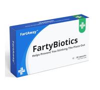 Secret Santa Stocking Filler Funny Gifts Joke Rude Gifts for Him | Empty Joke Medication Box With Prescription Label & Bag, Fill with Sweets, Money or something small
