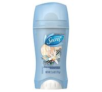Secret Scent Expressions Invisible Solid, va va Vanilla, 2.6-Ounce (Pack of 4)