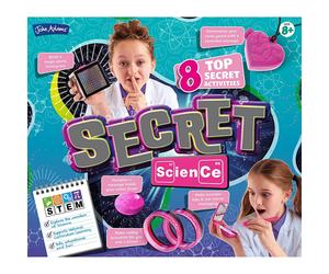 Secret Science Playset