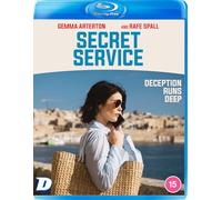 Secret Service [Blu-ray] [Region B]
