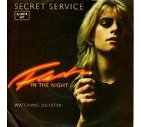 Secret Service - Flash In The Night - Ultraphone - 6.13 314, Ultraphone - 6.13314