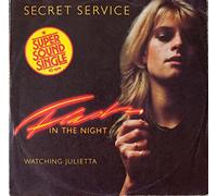 Secret Service - Flash In The Night / Watching Julietta