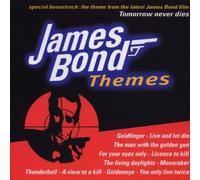 Secret Service Orches - James Bond Themes